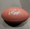 Amari Cooper Buffalo Bills Autographed Wilson Football coa