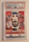 R.Jones II & N.Chubb 2018 Panini Contenders Round Numbers #RNA-CJ Platinum /25 RC PSA 9