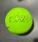 Cristiano Ronaldo Al-Nassr Autographed Nike Soccer Cleat coa