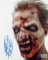 Kent Wagner The Walking Dead Autographed & Insc 8x10 Photo Hologram