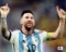 Lionel Messi Argentina Autographed 8x10 Photo coa