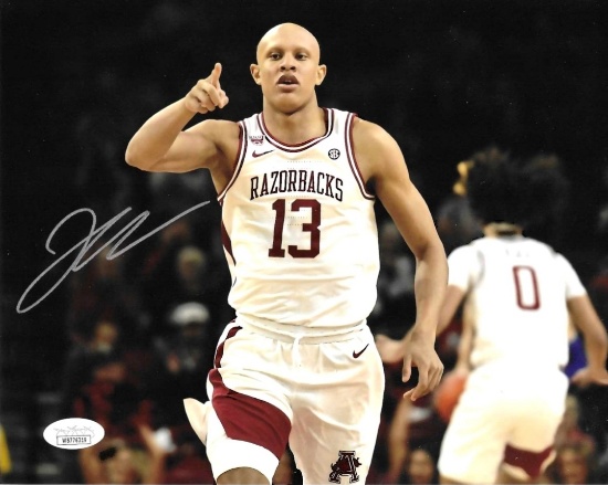 Jordan Walsh Alabama Crimson Tide Autographed 8x10 Photo coa