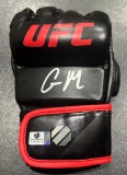 Conor McGregor UFC Autographed UFC 6oz. MMA Glove coa