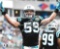 Luke Kuechly Carolina Panthers Autographed 8x10 Photo coa