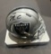 Maxx Crosby Las Vegas Raiders Autographed Riddell Mini-Helmet coa