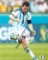 Lionel Messi Argentina Autographed 8x10 Photo coa