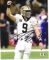 Drew Brees New Orleans Saints Autographed 8x10 Photo coa