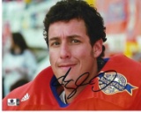 Adam Sandler The Waterboy Autographed 8x10 Photo coa