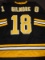 Adam Sandler Happy Gilmore Autographed Custom Hockey Jersey coa