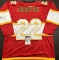 Shawn Thornton Florida Panthers Autographed Custom Hockey Jersey coa