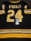 Terry O'Reilly Boston Bruins Autographed & Ins Custom Hockey Jersey coa