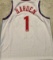 James Harden Los Angeles Clippers Autographed Basketball Jersey coa
