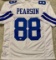 Drew Pearson Dallas Cowboys Autographed Custom Football Jersey Beckett Hologram