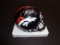 Von Miller Denver Broncos Autographed Riddell Mini Helmet coa