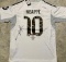 Kylian Mbappé Real Madrid Autographed 2025-26 Adidas Home Jersey coa