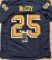 LeSean McCoy Pittsburgh Panthers [NCAA] Autographed Custom Football Jersey JSA coa