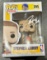 Stephen Curry Golden State Warriors Autographed Funko POP! coa