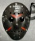 Ari Lehman JASON Friday the 13th Autographed & Inscribed Mask JSA HOLOGRAM