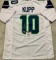 Cooper Kupp Seattle Seahawks Autographed Custom Football Jersey coa