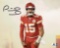 Patrick Mahomes Kansas City Chiefs Autographed 8x10 Photo coa