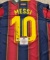 Lionel Messi FC Barcelona Autographed 2022 Adidas Home Soccer Jersey coa