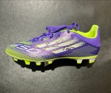 Lionel Messi Inter Miami CF Autographed Adidas Soccer Cleat coa