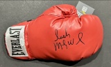 Micky Ward Autographed Everlast Boxing Glove JSA COA