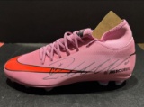 Cristiano Ronaldo Al-Nassr Autographed Nike Soccer Cleat coa
