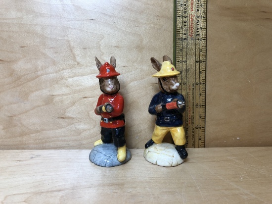 Bunnykins: Firemen