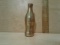Coca-Cola Solid Brass Bottle