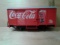 Coca-Cola Model Train