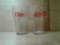 Coca-Cola Large Glasses