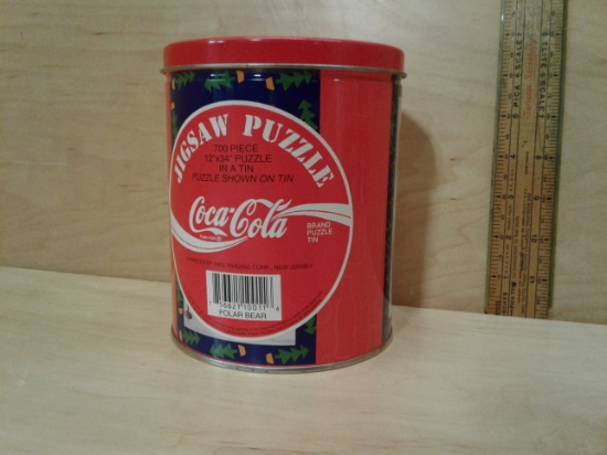 Coca-Cola Jigsaw Puzzle