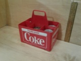 Coca-Cola Family Pack Plastic Carrier