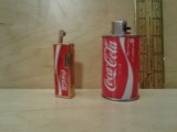Coca-Cola Lighters