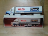Wilco Toy Truck and Racer