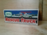 HESS Rescue Truck