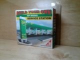 Build Your Own BP Model Service Station