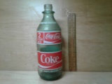 2 Liter Coke Bottle