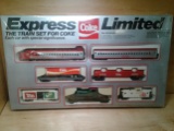 Express Limited Train Set electric