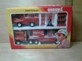 Buddy L Coca-Cola Set