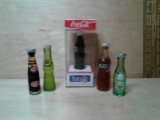 Coca-Cola Assorted Miniature Bottles