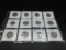 12 Buffalo Nickels (Various Dates)