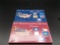 1999 (P) & 2001 (D) Commemorative Quarters Set