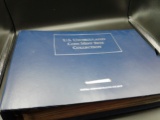 US Uncirculated Coins Mint Sets Collection Book (PCS)