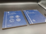 Roosevelt Dime 1946-1978 Book & 1916-1993 Book (Incomplete)