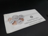 1988 US Mint UNC Coin Set (D & P)
