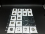 Various Coins (Various Dates)