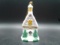 Christmas Church Ornament with Holder