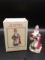 International Santa Claus St. Nicholas Figurine